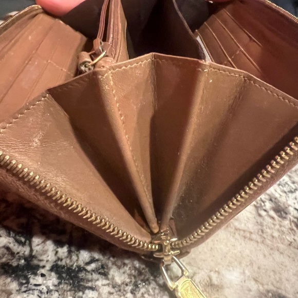 YSL zippy long wallet - Picture 12 of 13